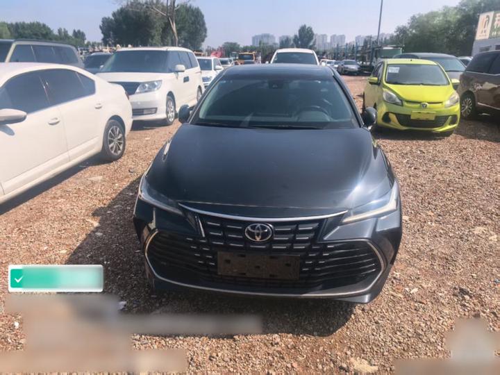 Avalon 2023 2.0L Progressive photo 2