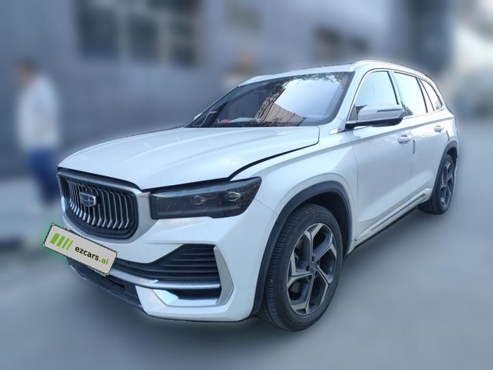 Xingyue L 2021 2.0TD DCT EVO RWD Premium