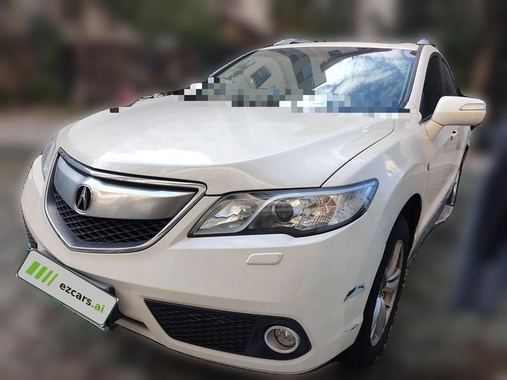 RDX Imported 2013 3.0L RWD Elite