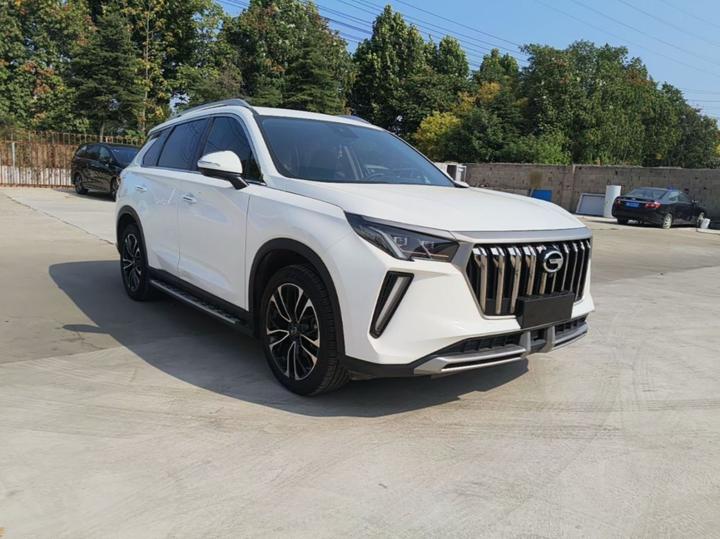 GAC Trumpchi GS4 PLUS 2022 390T AT photo 3