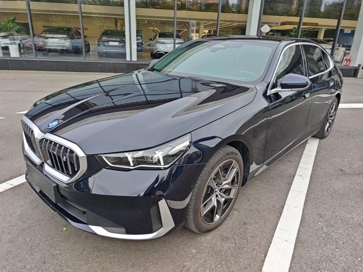 i5 2024 eDrive 35L Exclusive M Sport Package