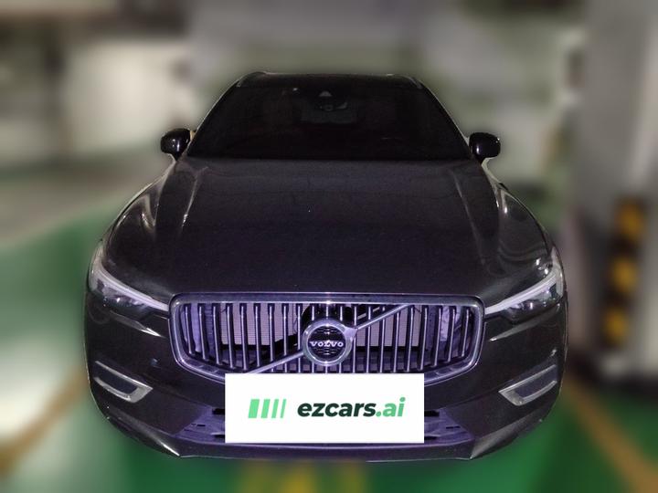 XC60 2021 T5 AWD Luxury photo 2