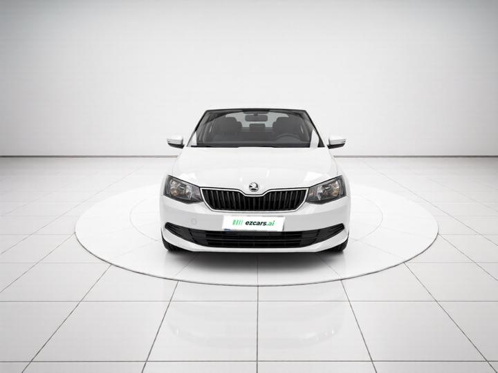 Fabia 2017 1.4L AT photo 2
