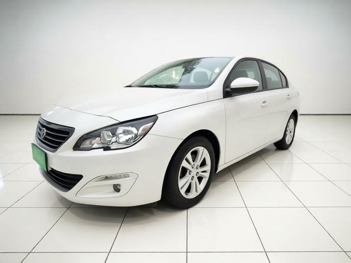 408 2014 1.8L MT Leading