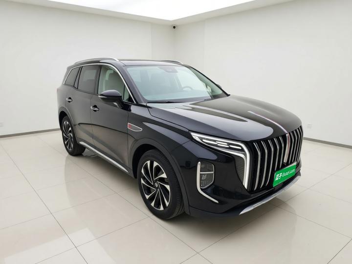 HS7 PHEV 2024 2.0T PHEV AWD 7-Seater photo 3