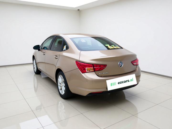 Verano 2018 Sedan 15S AT Progressive photo 4