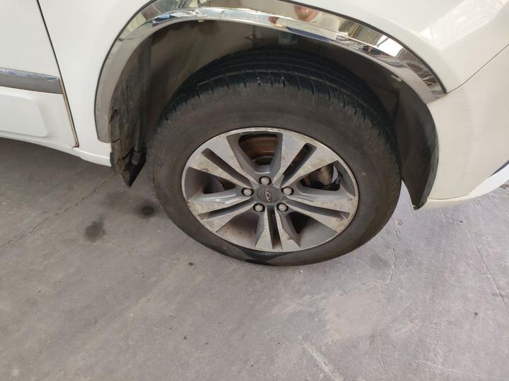 Tiggo 3 2014 1.6L MT photo 8