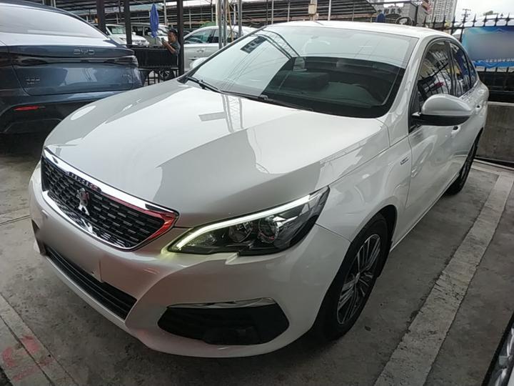 308 2019 230THP AT Luxury China VI