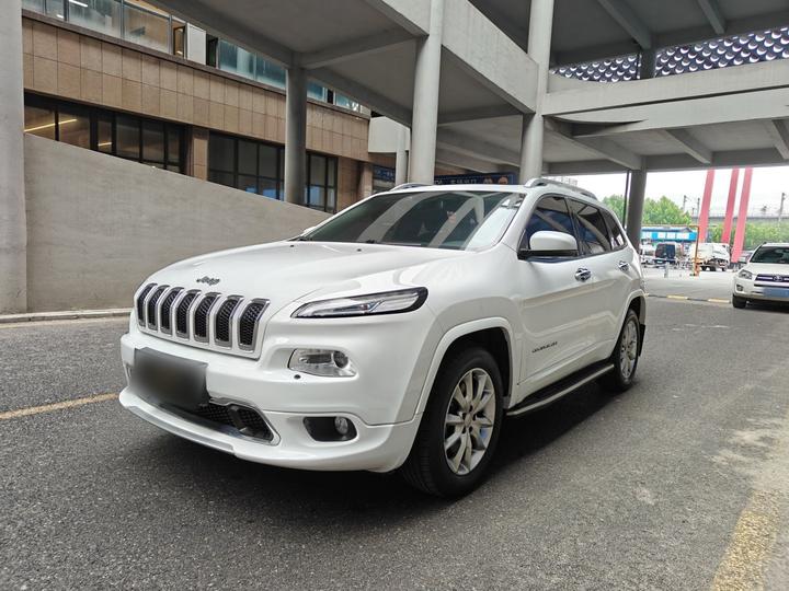 Cherokee 2017 2.4L Smart