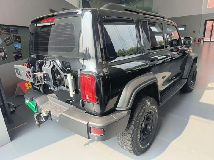 300 2021 Off-road 2.0T Conqueror photo 6