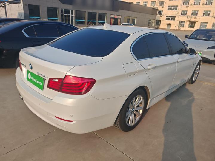 5 Series 2014 520Li photo 4