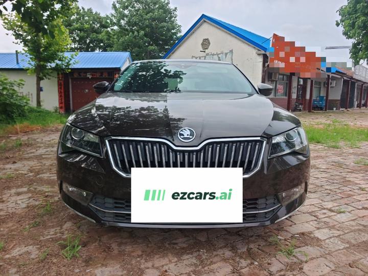 Superb 2018 TSI330 DSG Luxury China V photo 2