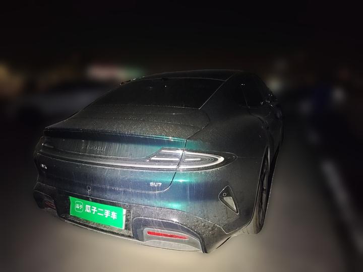 Xiaomi SU7 2026 RWD Standard photo 6