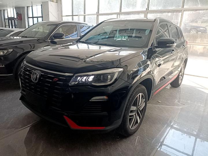 CS75 2022 1.5T DCT Luxury