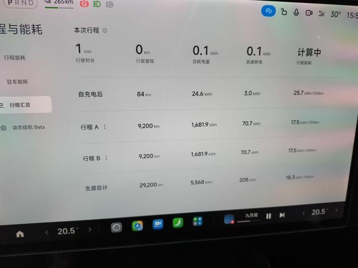 Xiaomi SU7 2024 AWD Max photo 7
