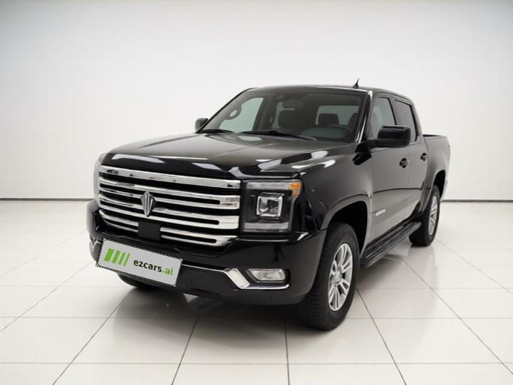 Dadao 2023 Passion 2.3T Diesel AT AWD Exclusive