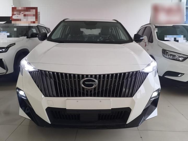 GAC Trumpchi GS3 2026 270T Energetic photo 2