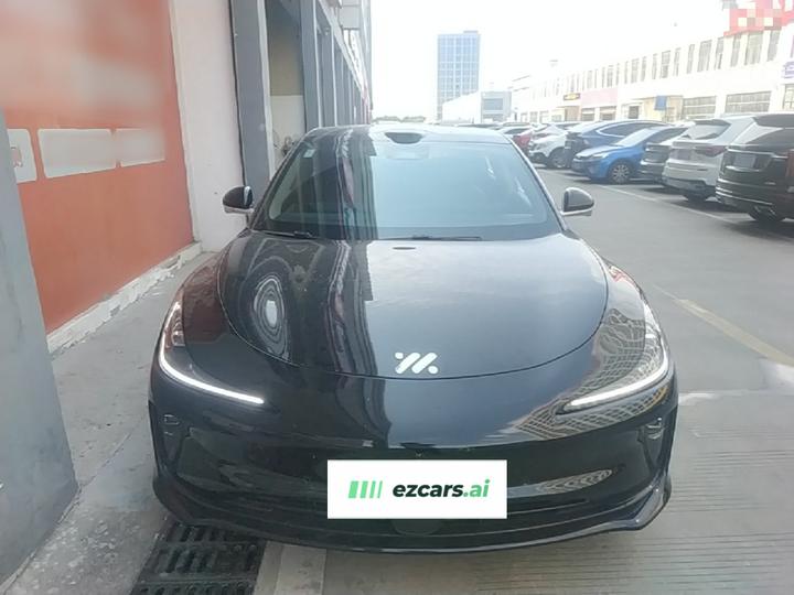 IM Motors L6 2025 Ultra photo 2