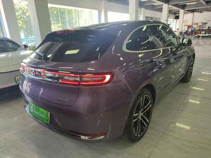 HIMA AITO M5 2025 EREV Ultra AWD photo 4