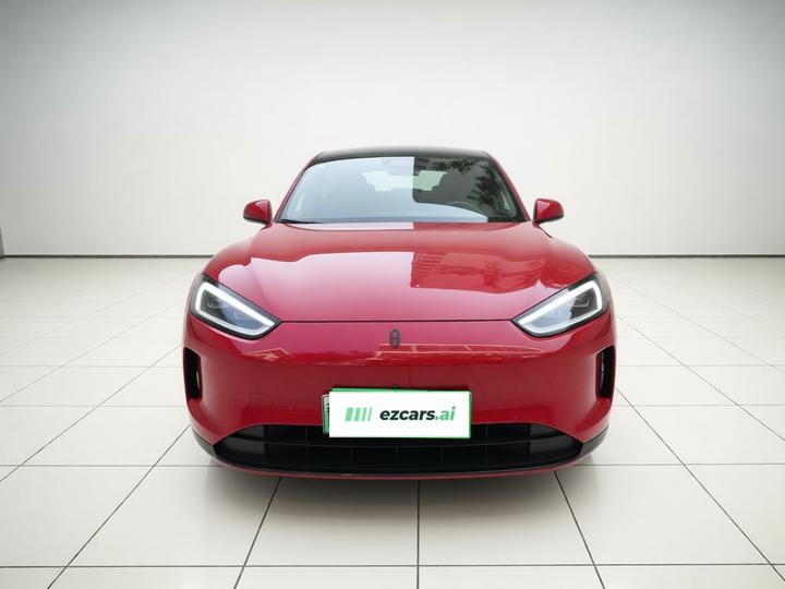 HIMA AITO M5 2024 EREV Max RS AWD High-end ADAS photo 2