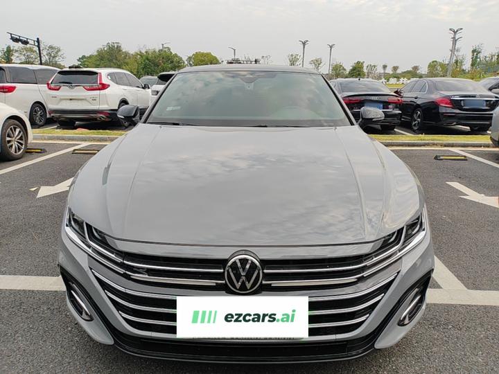 FAW-Volkswagen CC 2023 380TSI photo 2