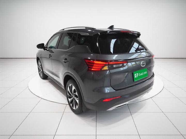 GAC Trumpchi GS4 2021 270T AT Connected Tech photo 4