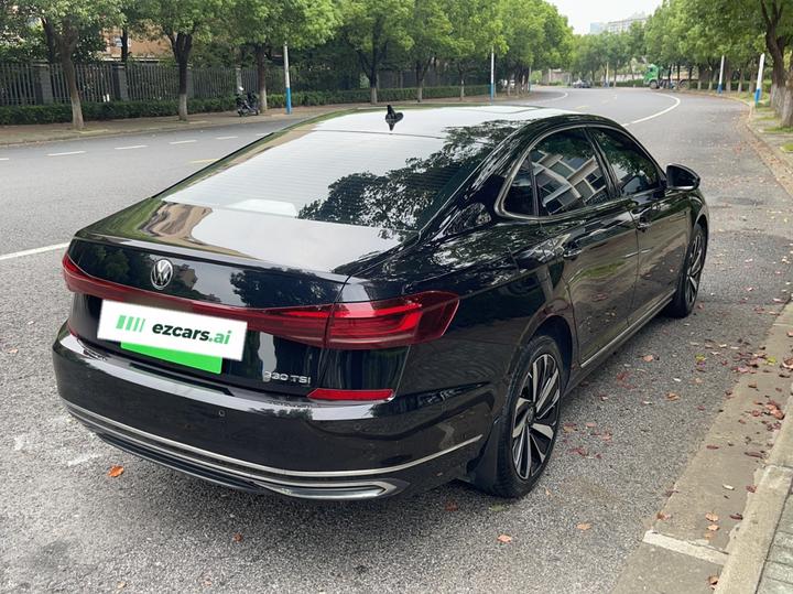 Passat 2022 330TSI Luxury photo 4