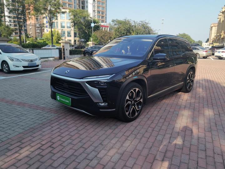 ES8 2020 580KM 6-Seater