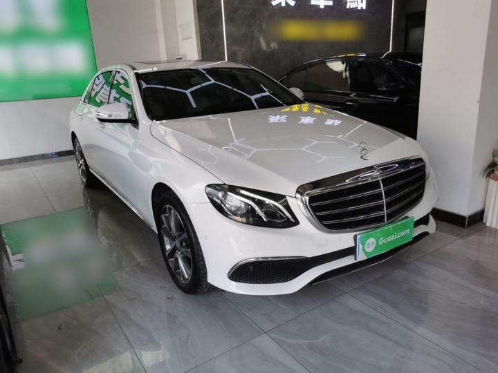 E-Class 2016 E 300 L Fashion photo 3