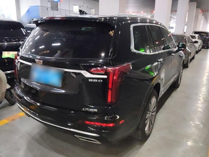 XT6 2021 28T 6-Seater Luxury photo 6