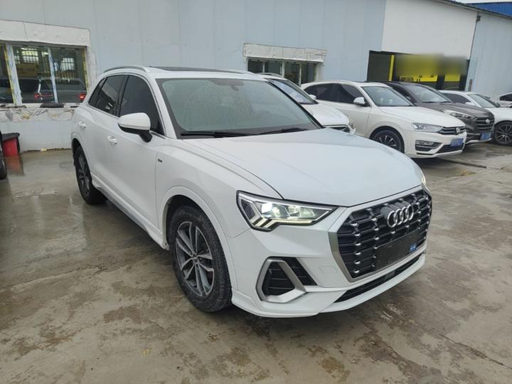 Q3 2020 35 TFSI Progressive Dynamic photo 3