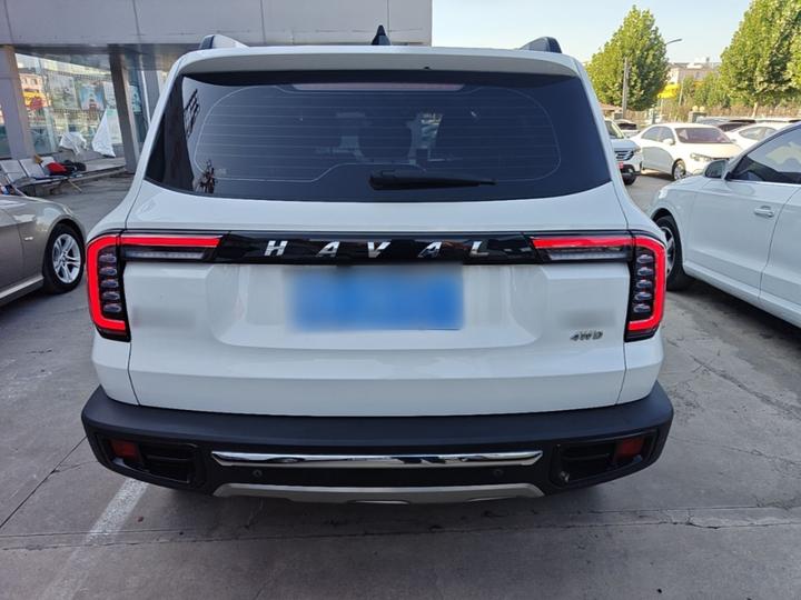 Dargo 2022 2.0T DCT AWD Zhonghua photo 5