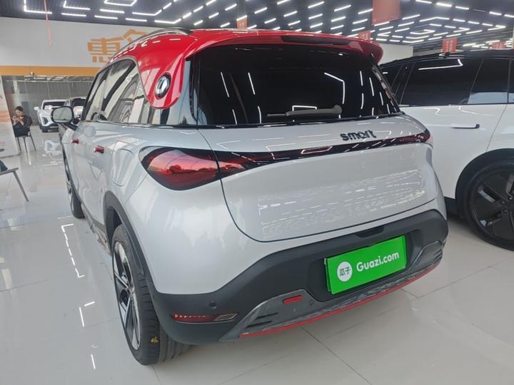 Smart #1 2023 BRABUS Performance photo 4