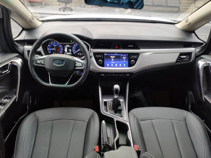 Vision X3 2019 Upgraded 1.5L MT Elite photo 5