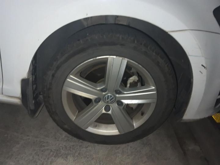 Golf 2015 1.6L AT Comfort photo 8