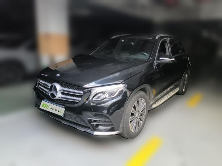 GLC 2017 GLC 260 4MATIC Dynamic