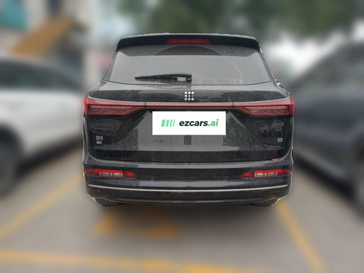 Bluelectric E5 2023 1.5L DE-i 100KM 7-Seater photo 5