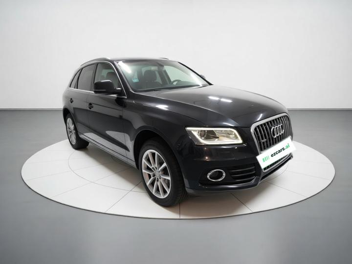 Q5 2013 40 TFSI Progressive photo 3