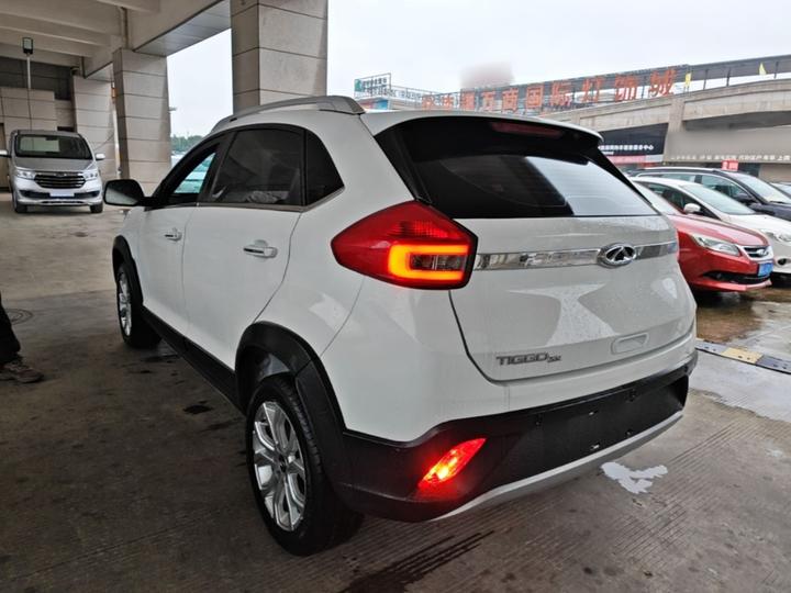 Tiggo 3X 2020 1.5L CVT Luxury photo 4