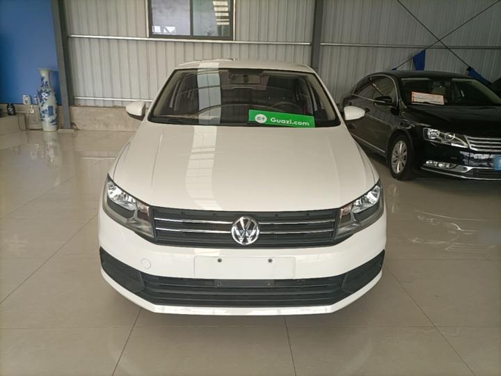 Santana 2018 1.5L AT photo 2