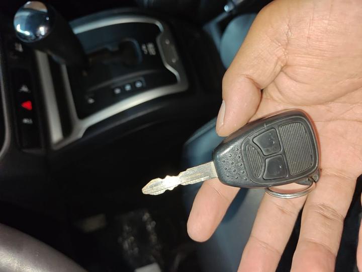 Compass Imported 2014 Facelift 2.4L AWD Comfort photo 8