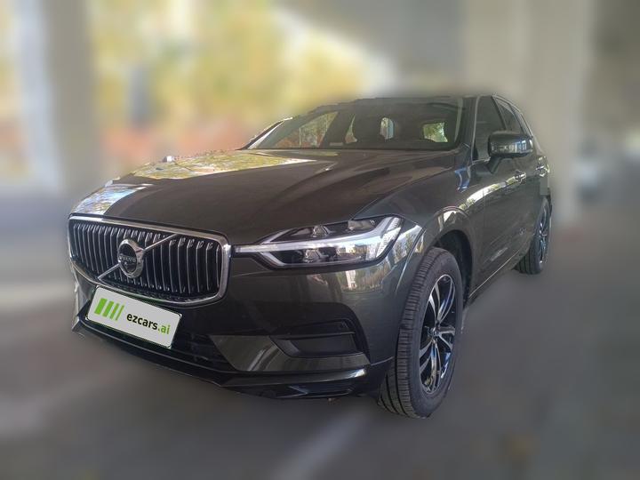 XC60 2019 T5 AWD China V