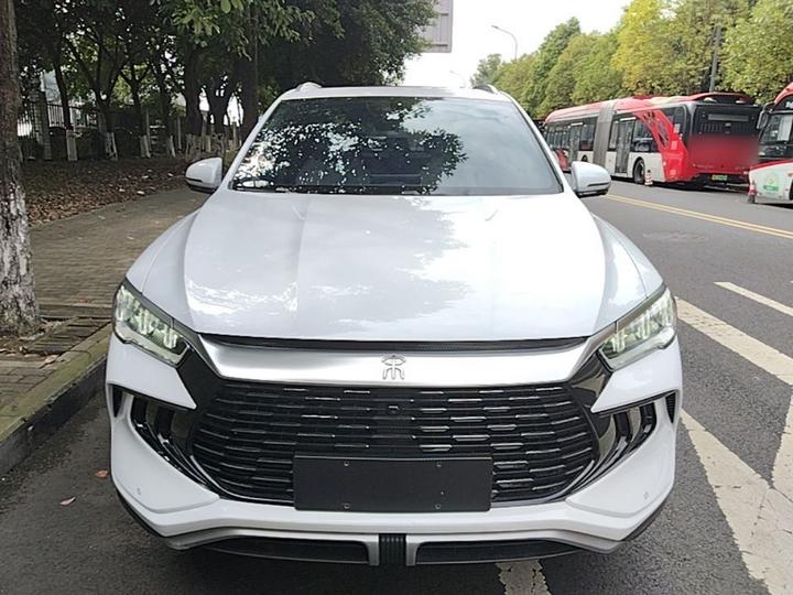 Song Pro EV 2024 Honor DM-i 71KM Leading photo 2