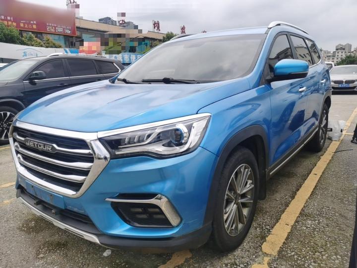 X90 2019 1.5T AT 5-Seater China V