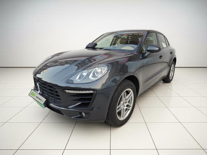 2017 Macan 2.0T