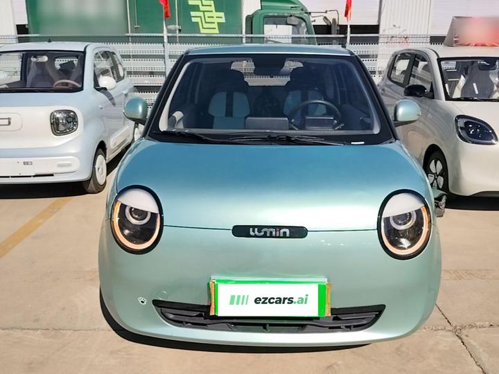 Nevo Changan Lumin 2022 155km photo 2