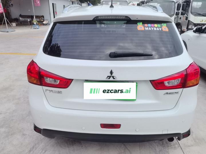 ASX 2018 2.0L CVT RWD Exclusive photo 5