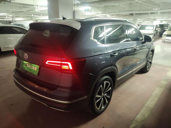 Tharu 2019 330TSI AWD Flagship China VI photo 7