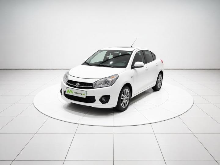2013 1.0L MT Luxury