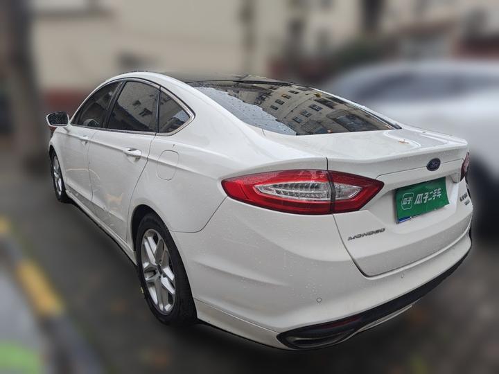 Mondeo 2013 1.5L GTDi180 Fashion photo 4